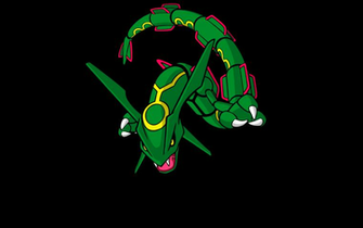 Pokemon Rayquaza Wallpaper Wallpoper