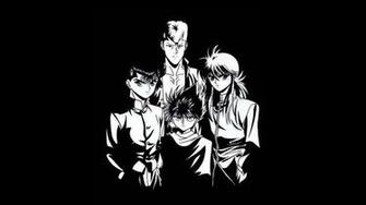 Yu Hakusho Wallpaper Image