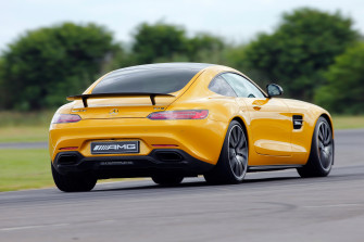 Mercedes Amg Gts Edition Au Spec C190 G T Benz Supercar Wallpaper