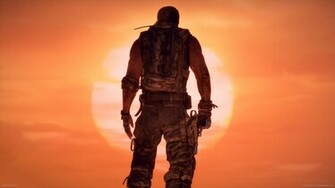 Spec Ops The Line Image Thecelebritypix
