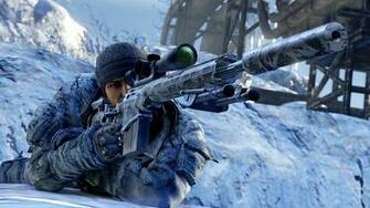 Army Sniper Wallpaper