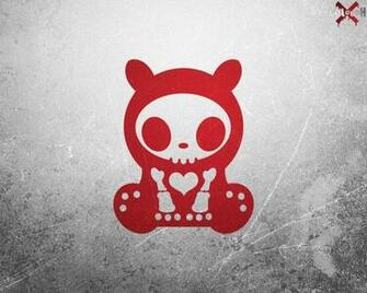 Skelanimals Wallpaper