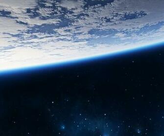 Earth From Space Wallpaper Outer