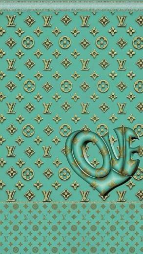 Teal iPhone Wallpaper For