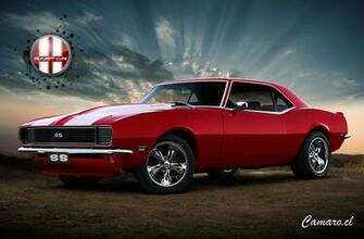 Camaro Rs Ss