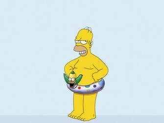 The Simpsons Movie And Serie Wallpaper De Series