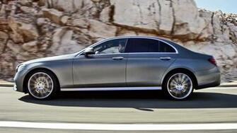 Mercedes E Class HD Wallpaper
