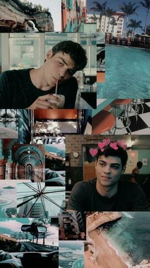 Firza Adinda On Wallpaper Lara Jean Peter K
