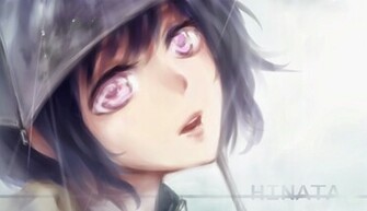 Wallpaper Hinata Hyuga Shippuden HD