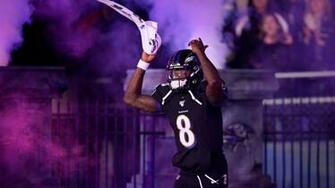 Column Lamar Jackson Finishes Off An Ugly Stereotype Kamr