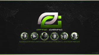 Optic Gaming Pc Wallpaper