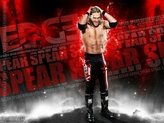 Wwe Desivalley Wallpaper Of Superstar Edge Img