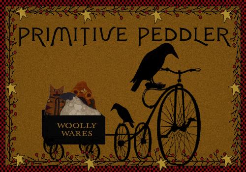 Primitive Patterns To Print