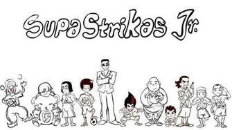 Supa Strikas Jr By Evilapai