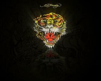 Ed Hardy Background