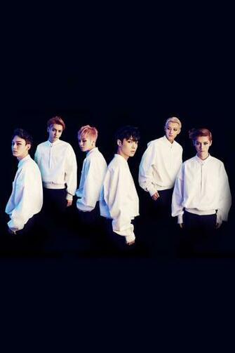 Exo iPhone