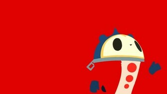 Persona Teddie Minimalist Wallpaper By Garymotherpuckingoak On