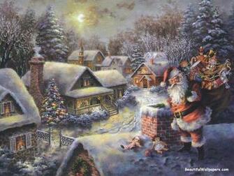 Verse Greetings Card Wallpaper Christmas Desktop