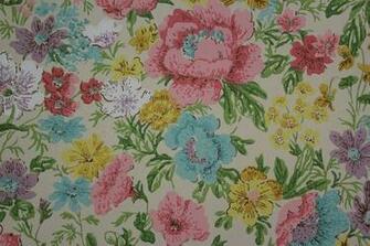 1960s Retro Wallpaper S Vintage