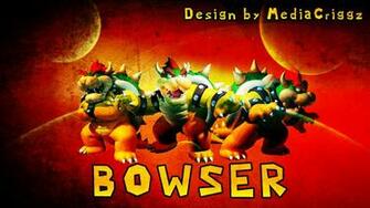 Bowser Wallpaper By Mediacriggz