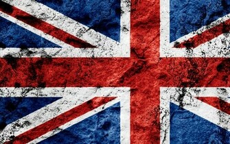 Grunge Flags Union Jack Wallpaper Art HD