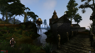 Morrowind Wallpaper By Awesomelemon