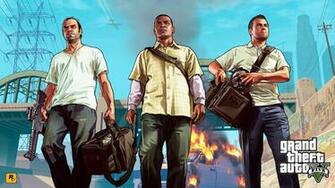 Gta V Wallpaper Para Descargar Art Culo Juegosdb