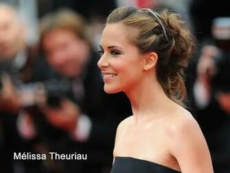 Melissa Theuriau Wallpaper