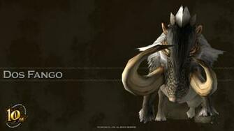 Kogath Monster Hunter 10th Anniversary Wallpaperzinogre Arzuros