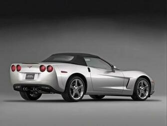 Corvette C6 HD Wallpaper Cars
