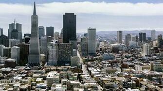 San Francisco Computer Wallpaper Desktop Background Id
