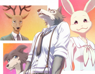 Beastars HD Wallpaper