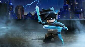Lego Batman Computer Wallpaper Desktop Background Id