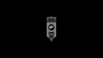 House Stark Wallpaper