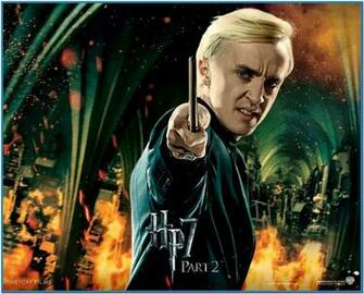 Harry Potter Deathly Hallows Screensaver Mac