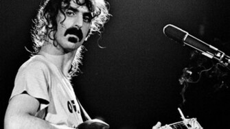 Frank Zappa Wallpaper HD