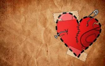 Broken Heart Wallpaper Pictures Image