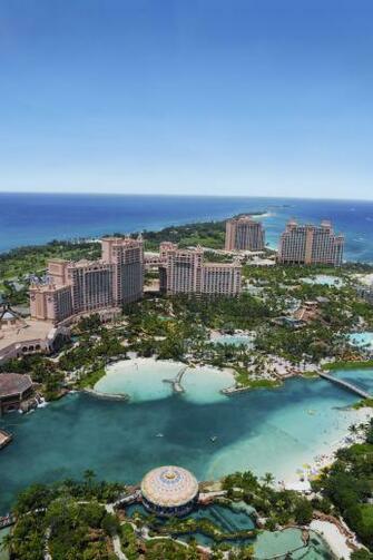 Atlantis Paradise Island Bahamas