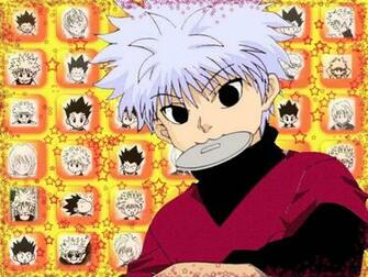 Killua Zoldyck Cat Hunter X Wallpaper