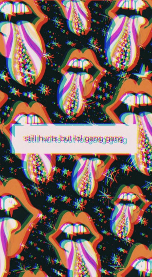 Cicisugar Mood Wallpaper Trippy Aesthetic