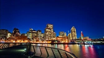 San Francisco Sunset Wallpaper HD