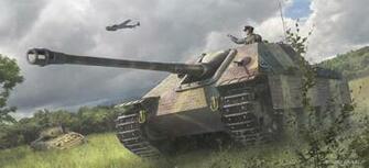 The Hunting Panther By Roen911