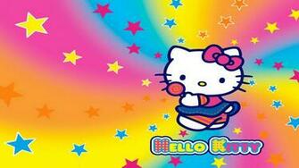 Kitty Wallpaper Background HD Desktop Hello