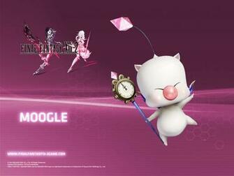 Moogle Wallpaper Final Fantasy Xiii Gamebud