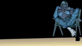 Emma Frost Black X Men HD Wallpaper Anime Better