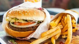 Impossible Whopper Burger King Tests New Plant Based