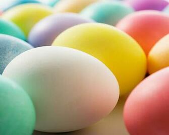 Easter Eggs Desktop Wallpaper On Latoro