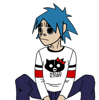 Gorillaz D The Game Of Death By Korydile