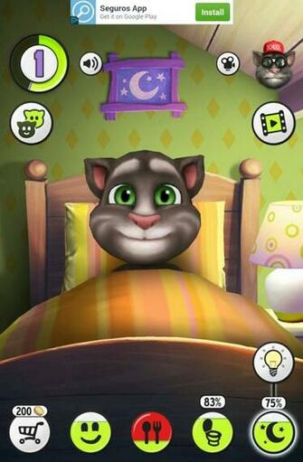 Photo Collection My Talking Tom
