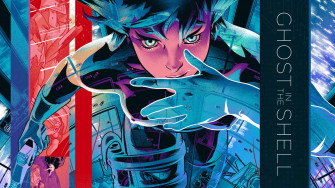 Ghost In The Shell Background Wallpaper